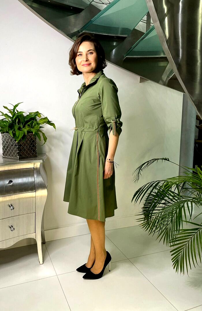 Sukienka Anabella  M05493 - obrazek 5